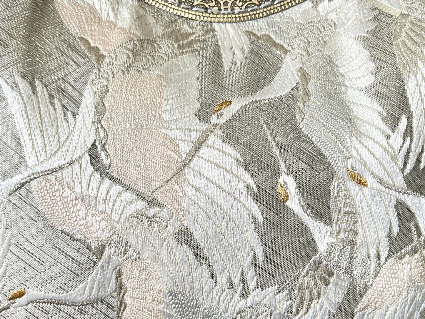 Kimono remake bag [No.2001]