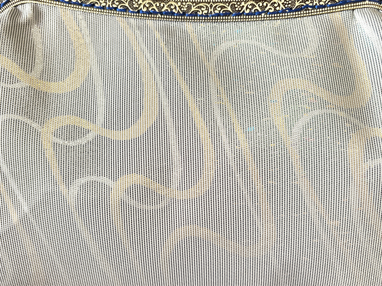 着物リメイクバッグ [No.1565]