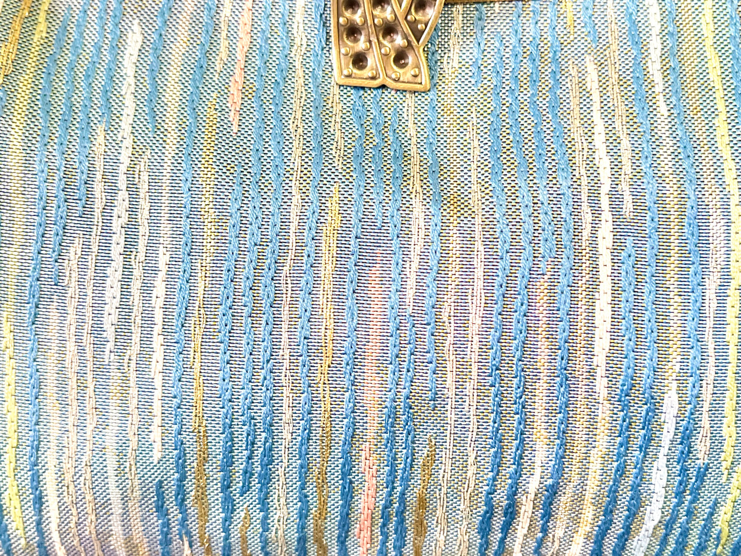 Kimono Clutch Bag [No.1549]