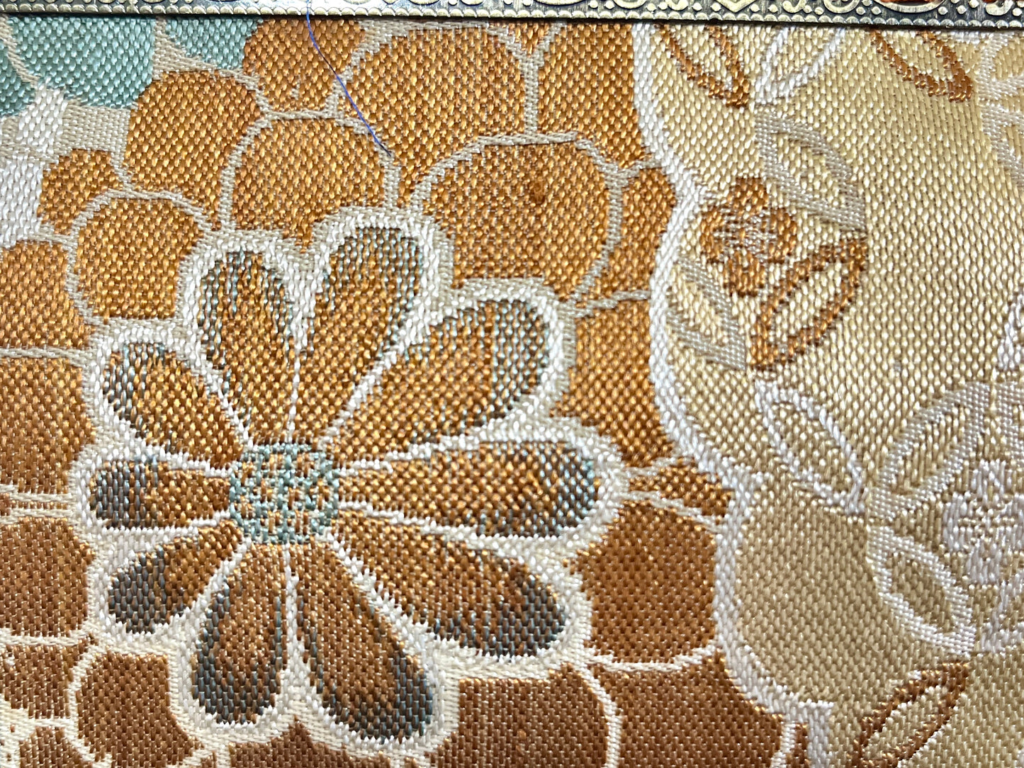 着物リメイクポーチ  [No.471]