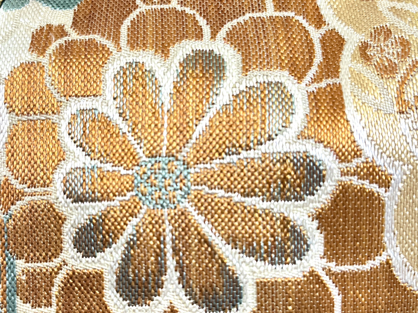 着物リメイクポーチ  [No.471]