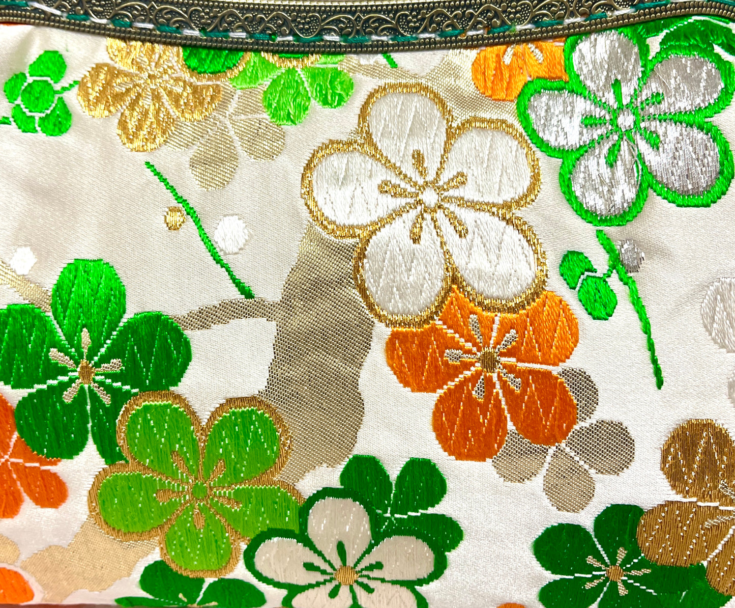 Kimono remake bag [No.156]