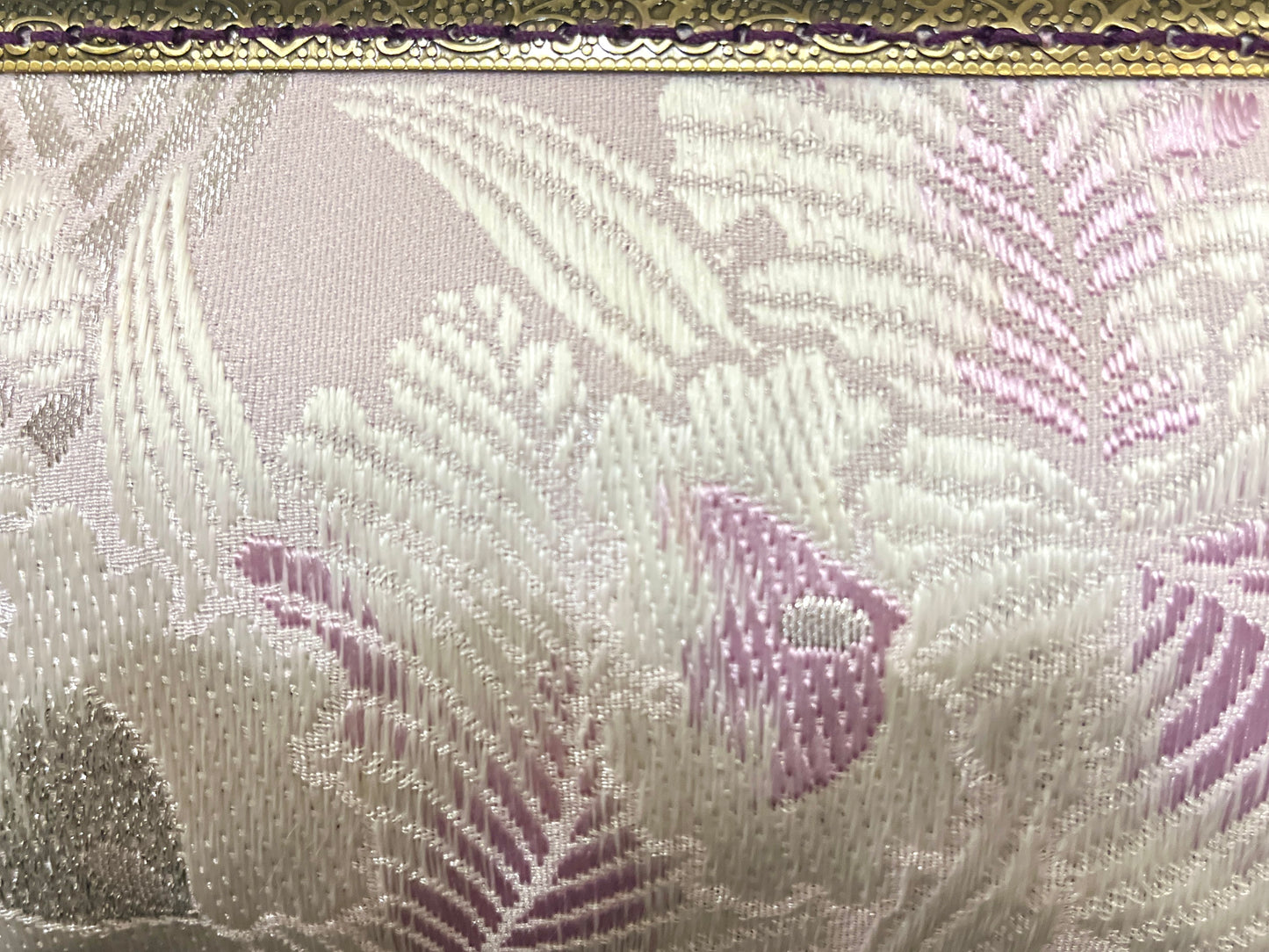 着物リメイクポーチ  [No.475]