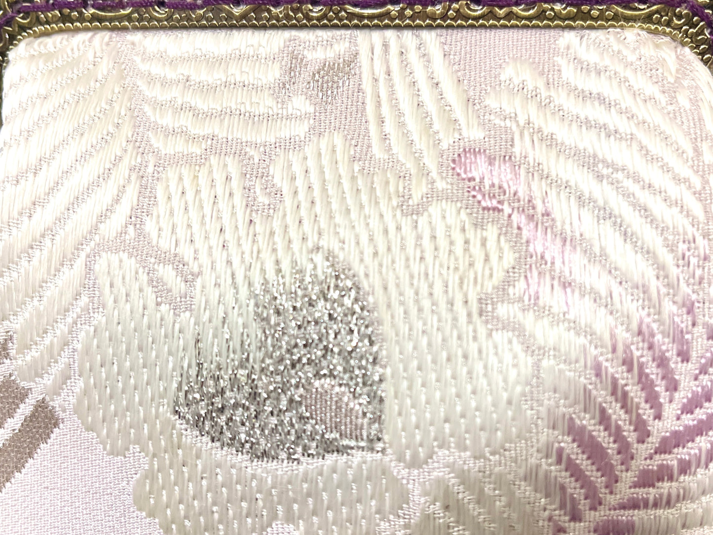 着物リメイクポーチ  [No.475]