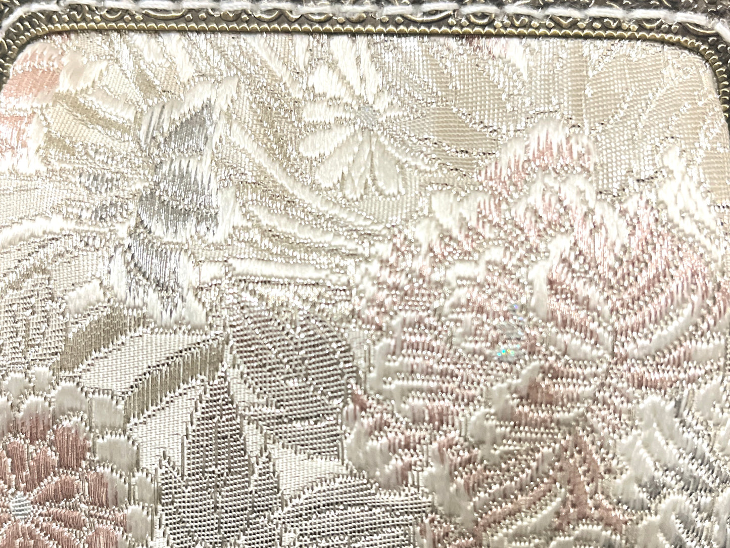 着物リメイクポーチ  [No.476]