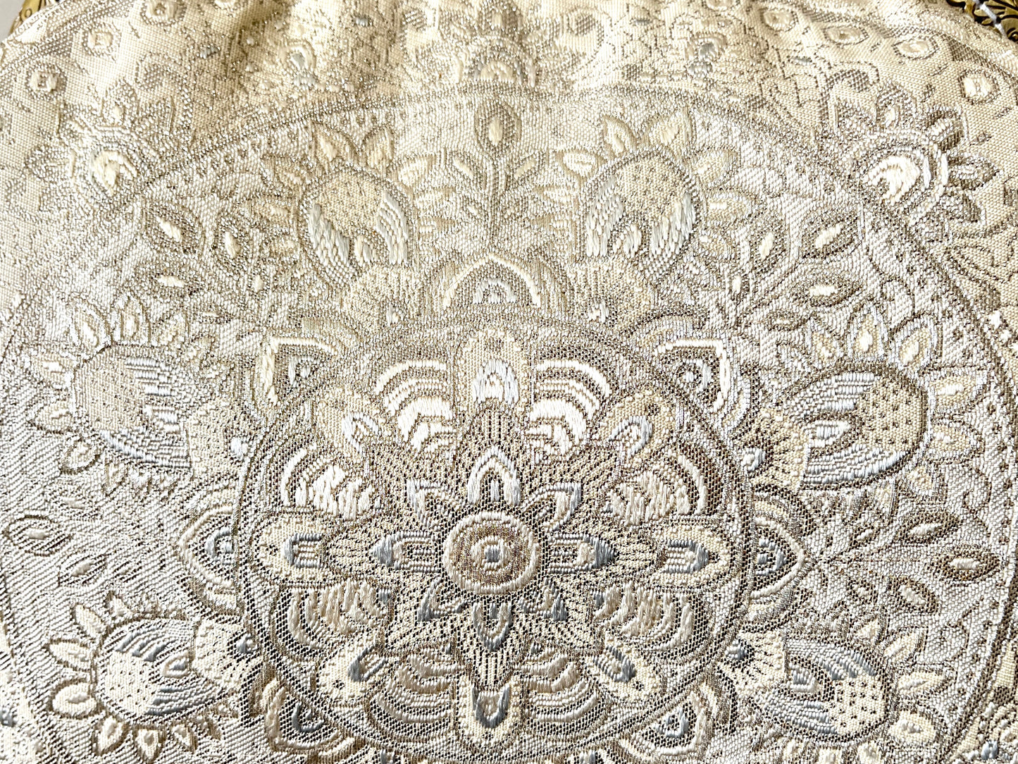 着物リメイクバッグ [No.1583]