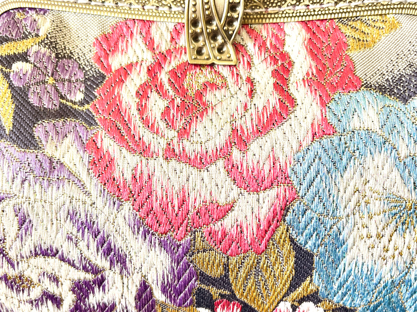 Kimono Clutch Bag [No.1593]