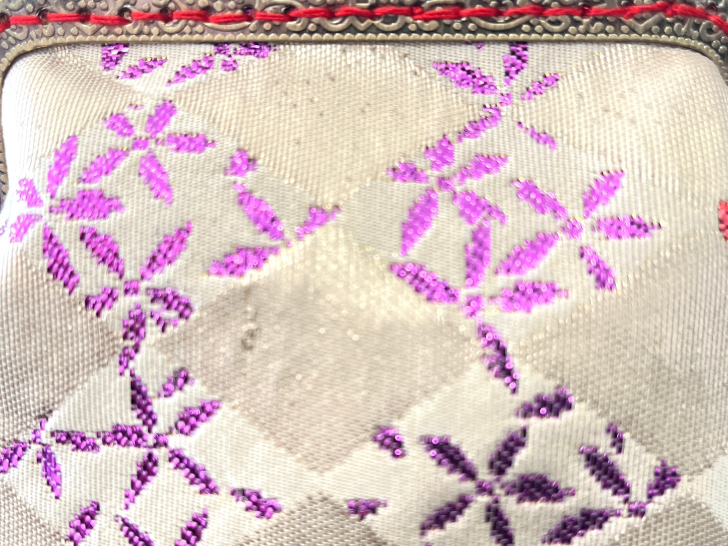 Kimono Remake Pouch [No.478]