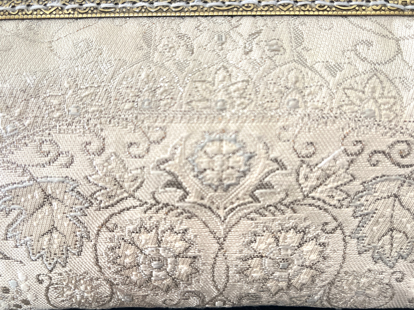 着物リメイクポーチ  [No.480]