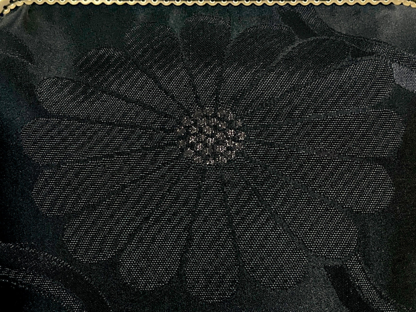 Kimono remake bamboo bag [No.2048]