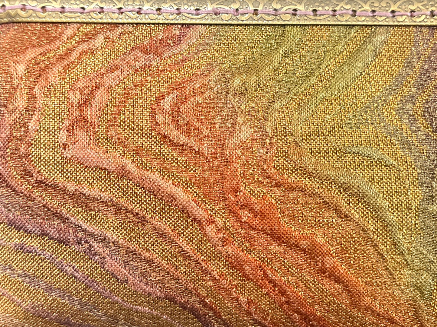 Kimono Remake Pouch [No.613]