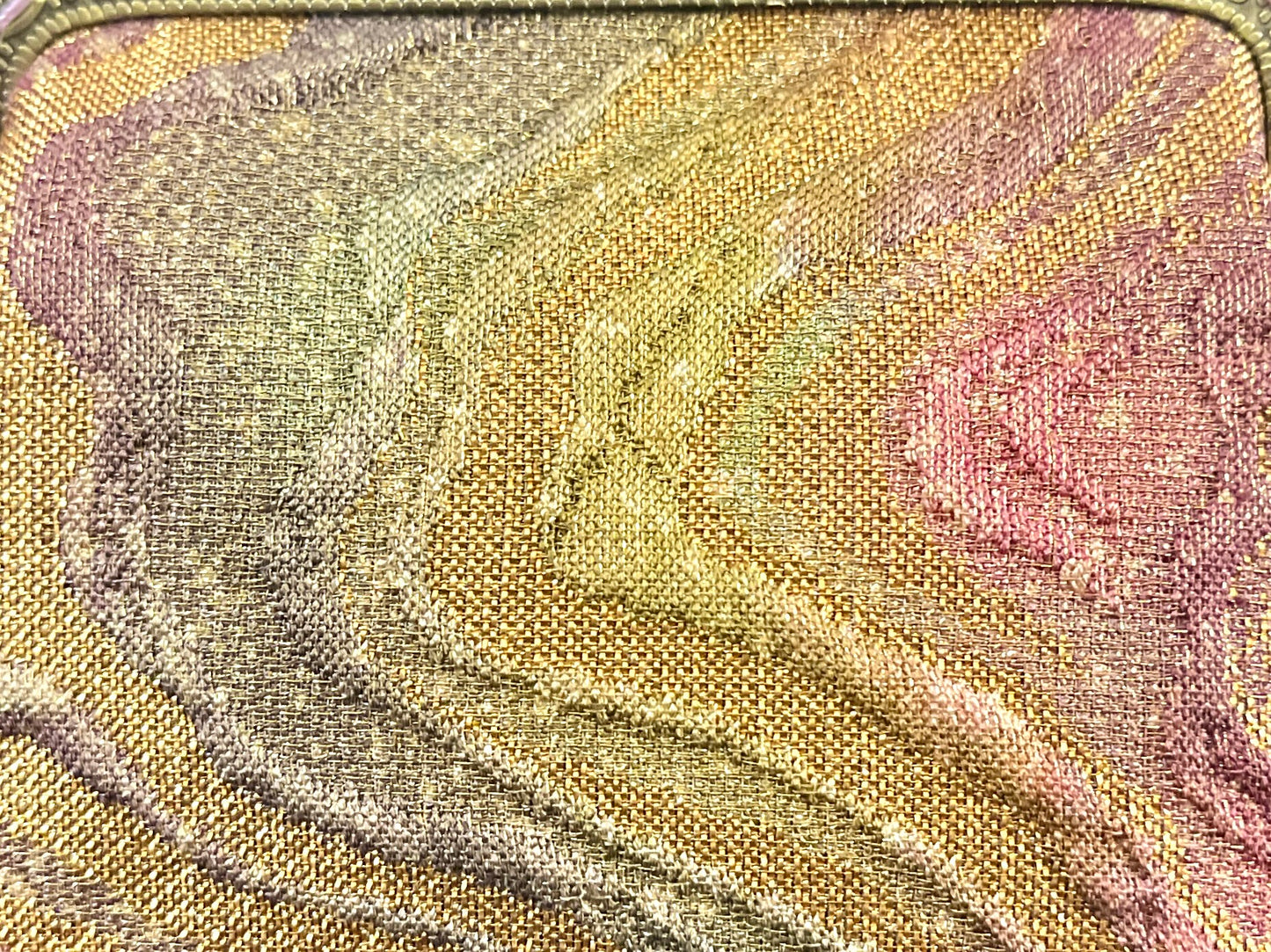 Kimono Remake Pouch [No.613]