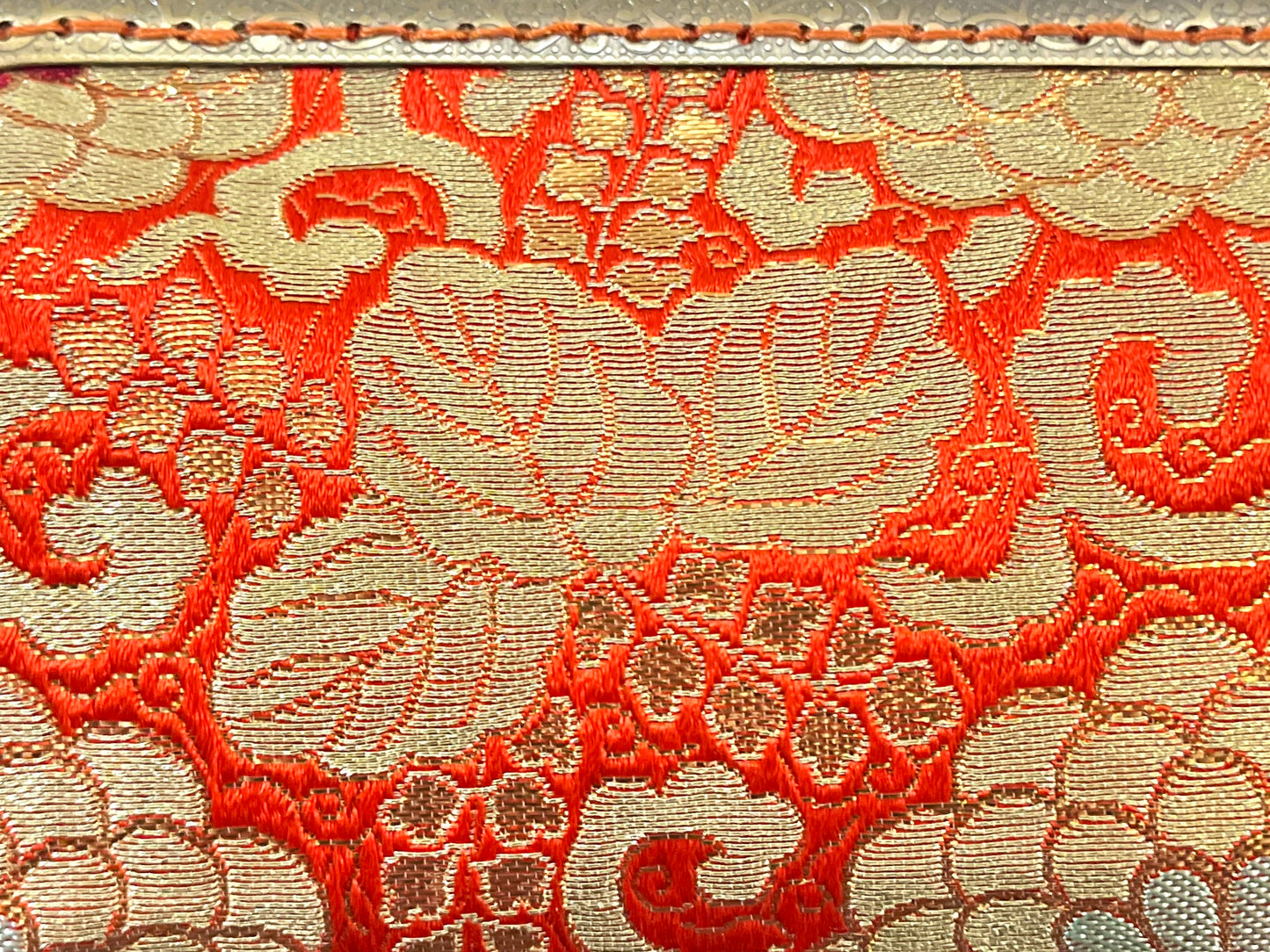 Kimono Remake Pouch [No.615]