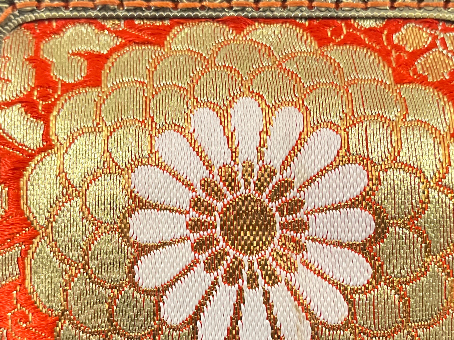 Kimono Remake Pouch [No.615]