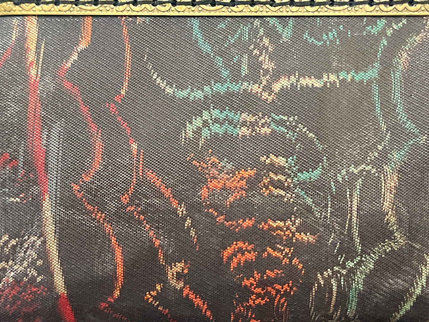 Kimono Remake Pouch [No.616]