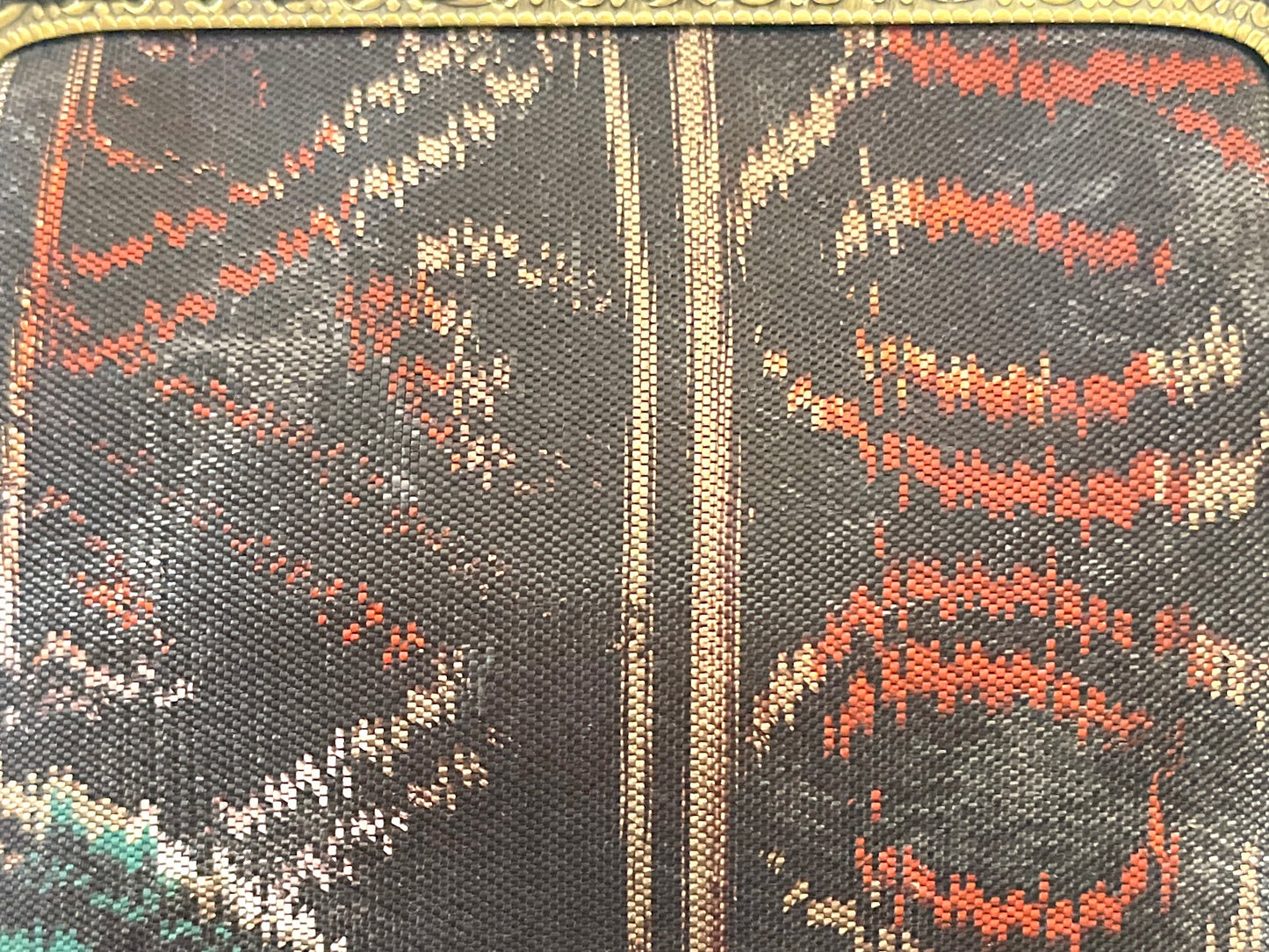 Kimono Remake Pouch [No.616]