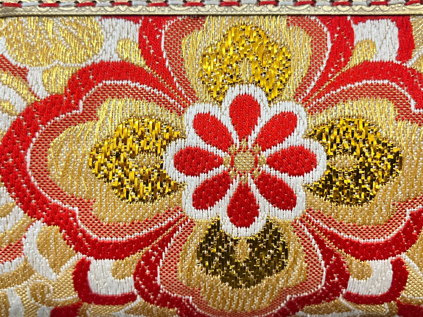 Kimono Remake Pouch [No.617]