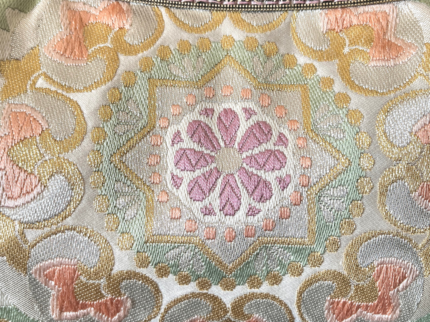 着物リメイクバッグ [No.1610]