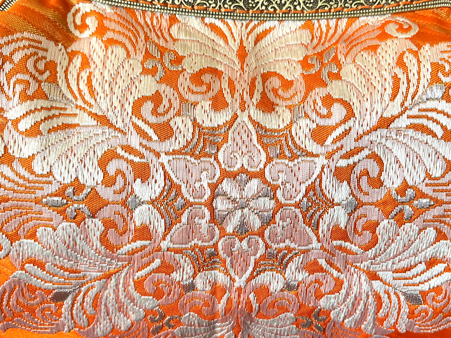 着物リメイクバッグ [No.1611]