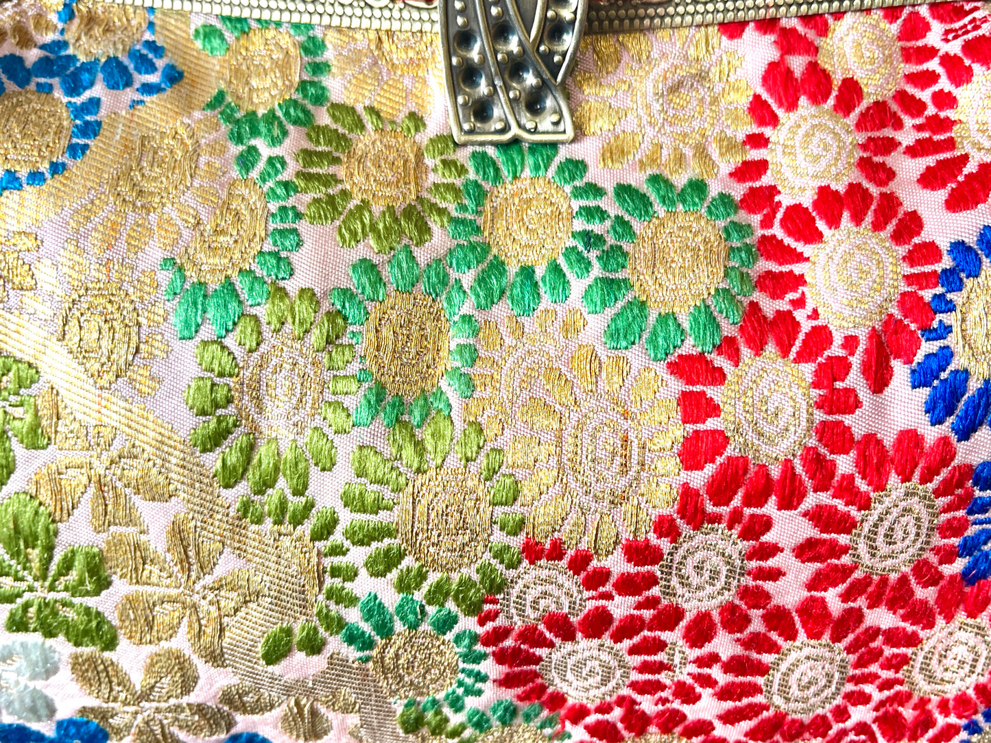 Kimono Clutch Bag [No.1604]