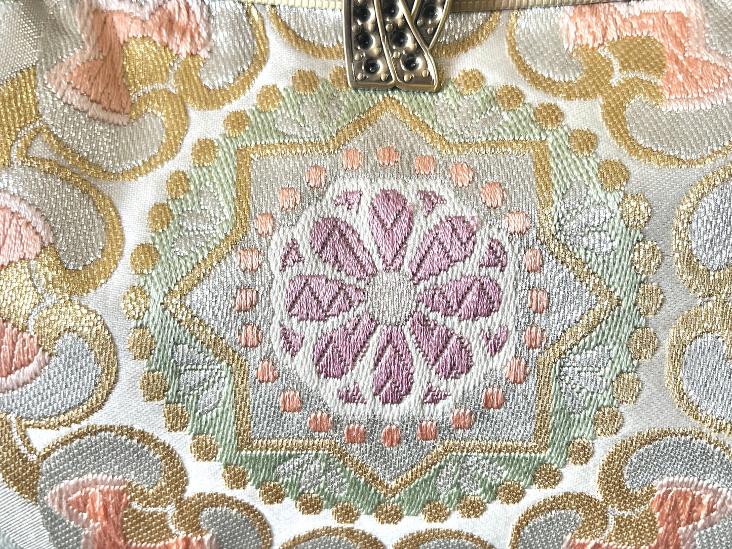 Kimono Clutch Bag [No.1603]