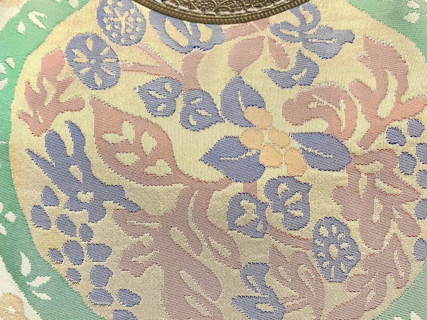 Kimono remake bag [No.2075]