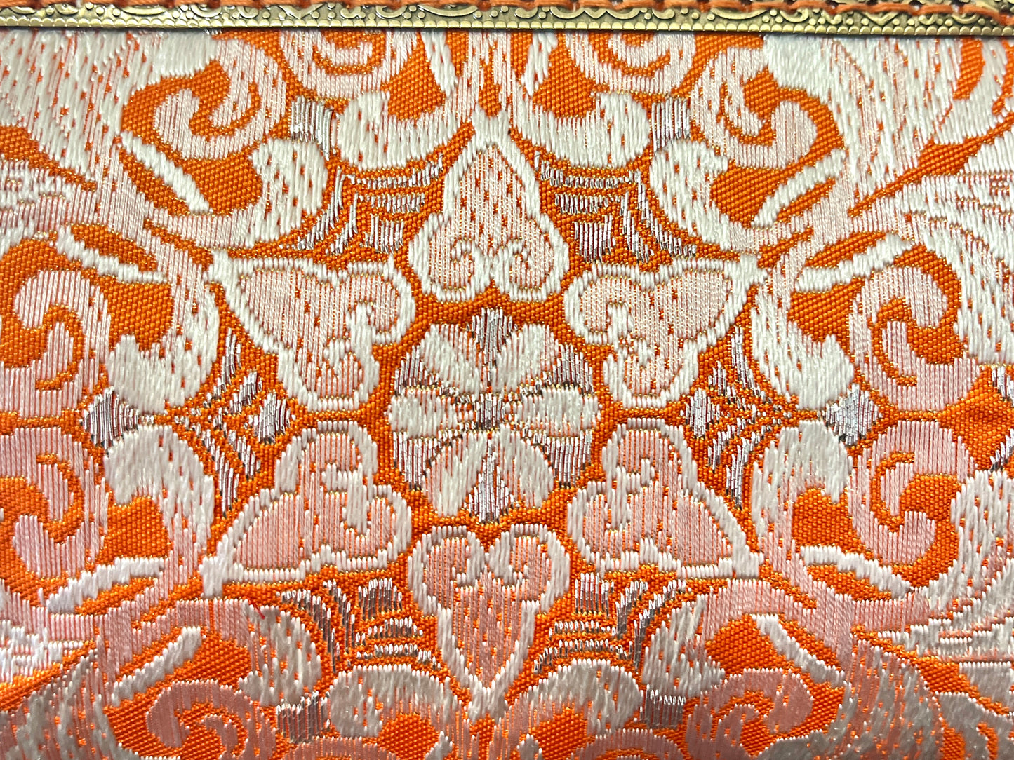 着物リメイクポーチ  [No.486]