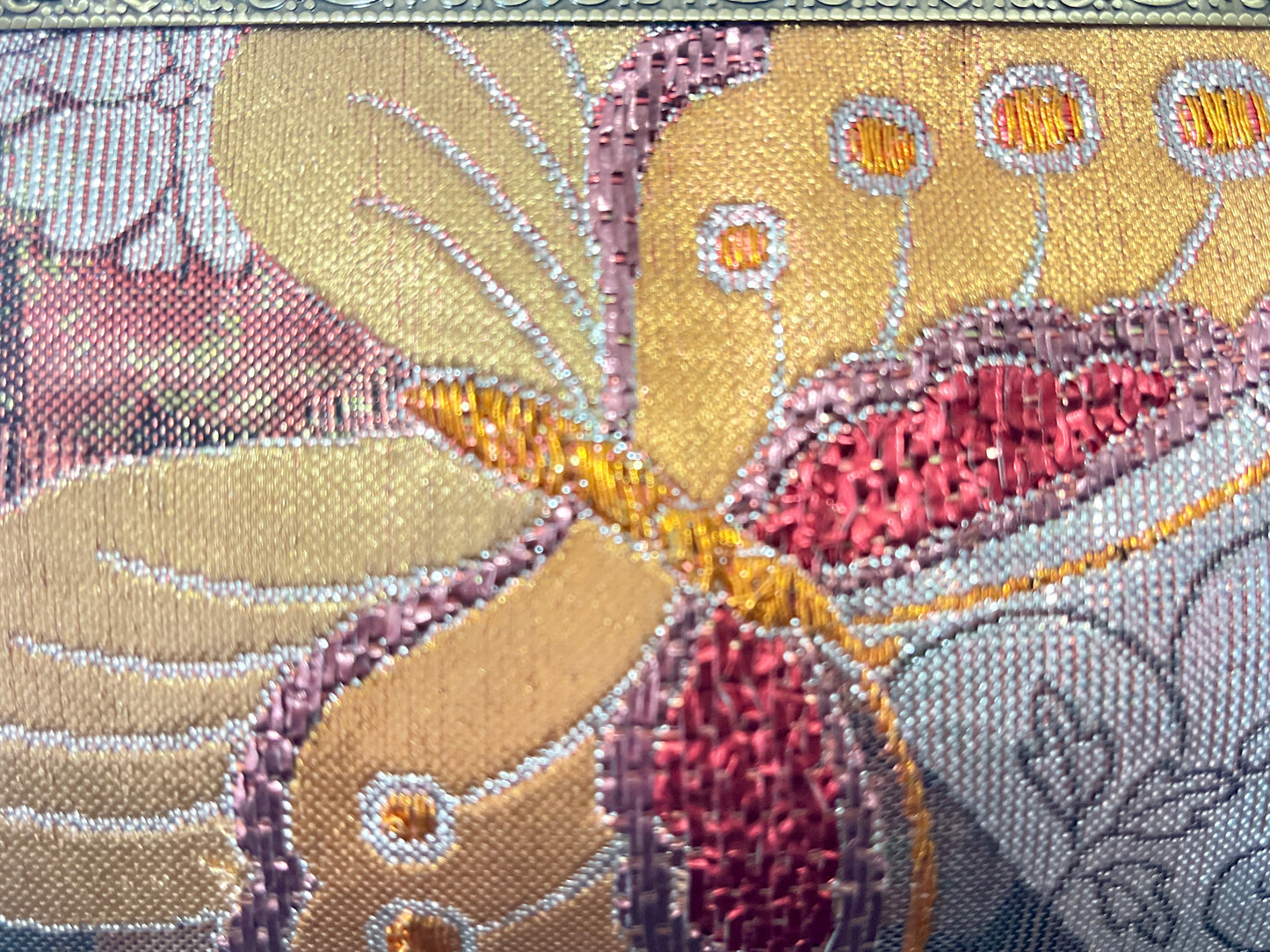 Kimono Remake Pouch [No.488]