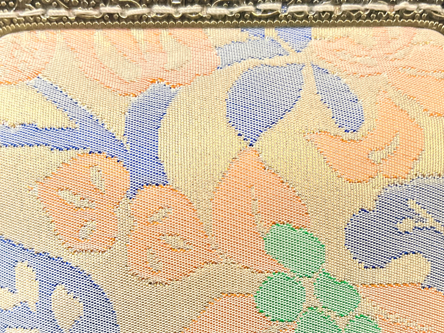 Kimono Remake Pouch [No.619]