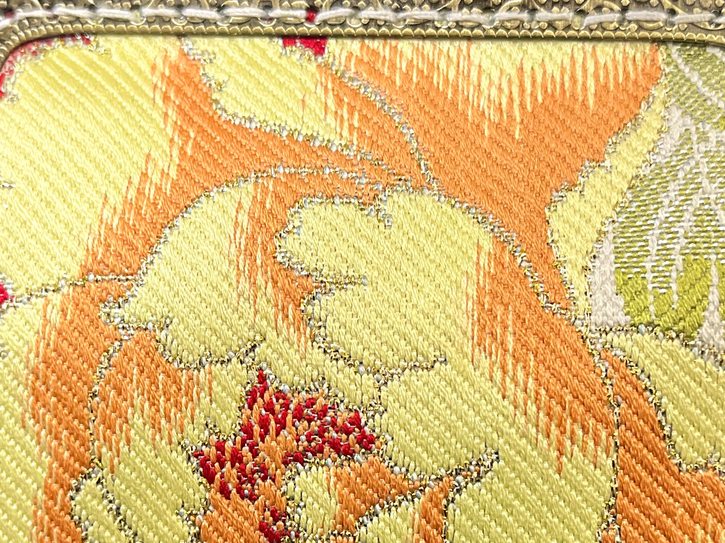 Kimono Remake Pouch [No.620]