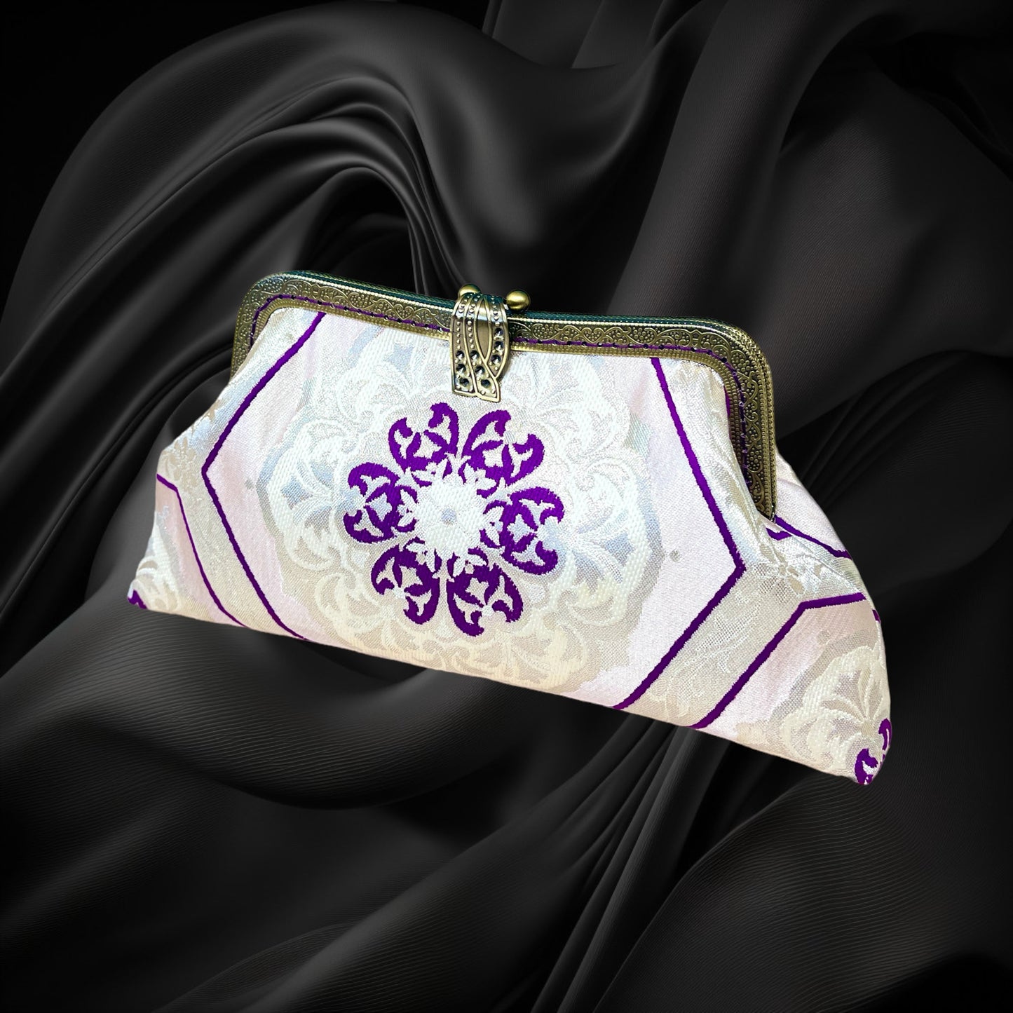 Kimono Clutch Bag [No.58]