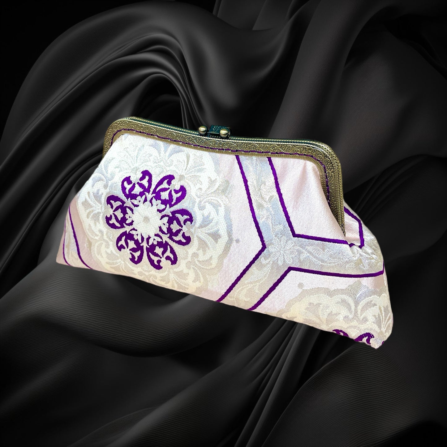 Kimono Clutch Bag [No.58]