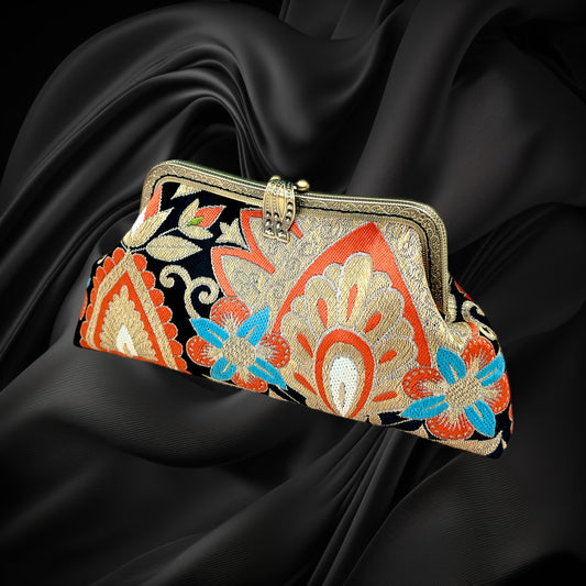 Kimono Clutch Bag [No.60]