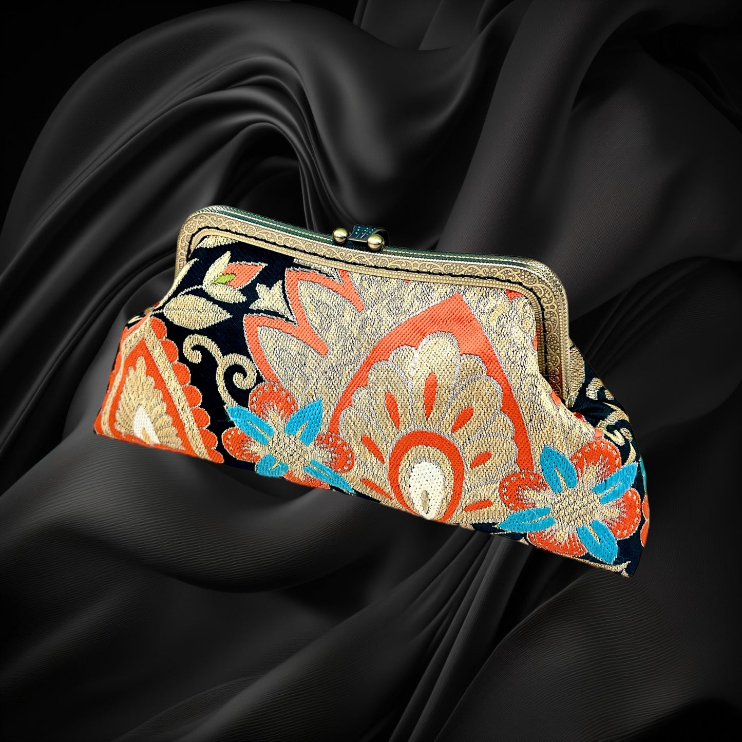 Kimono Clutch Bag [No.60]