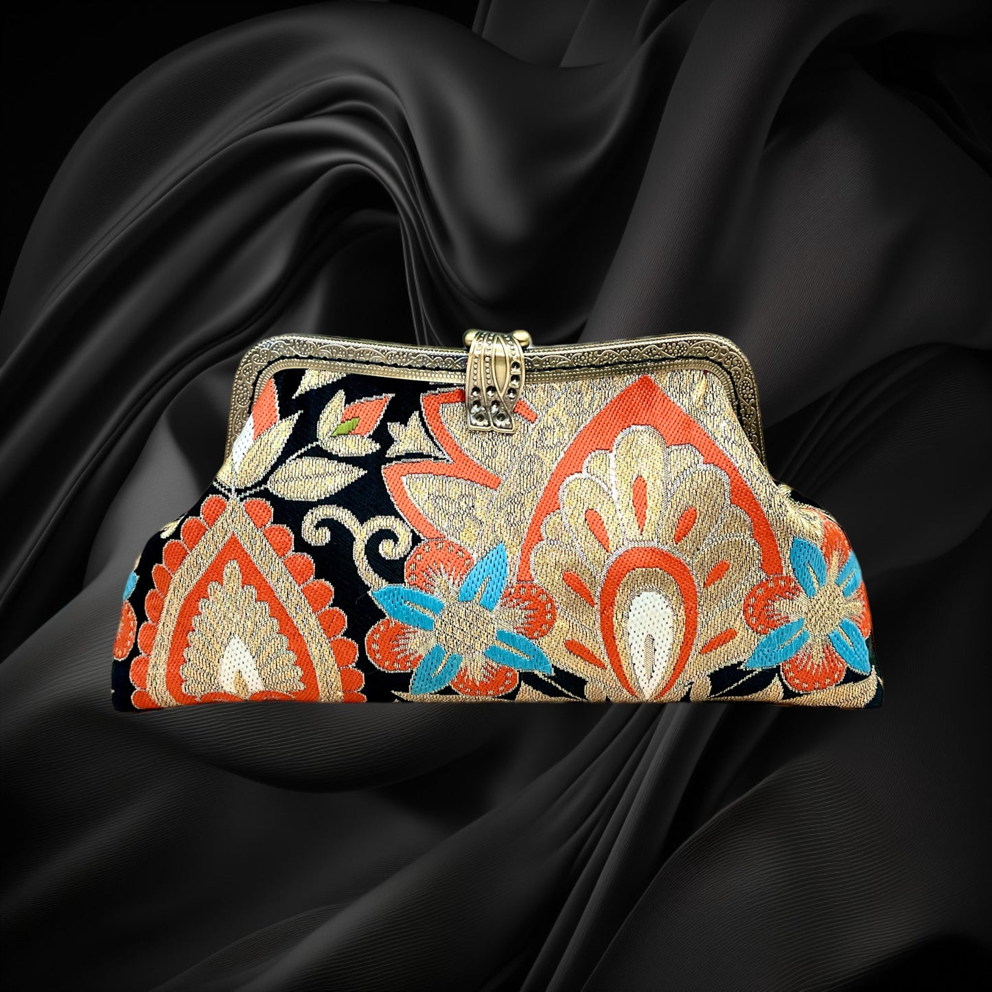 Kimono Clutch Bag [No.60]