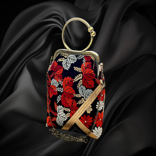 Kimono Sacoche Smartphone Bag [No.63]