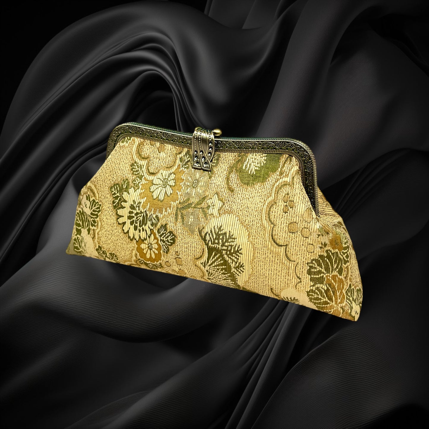 Kimono Clutch Bag [No.102]