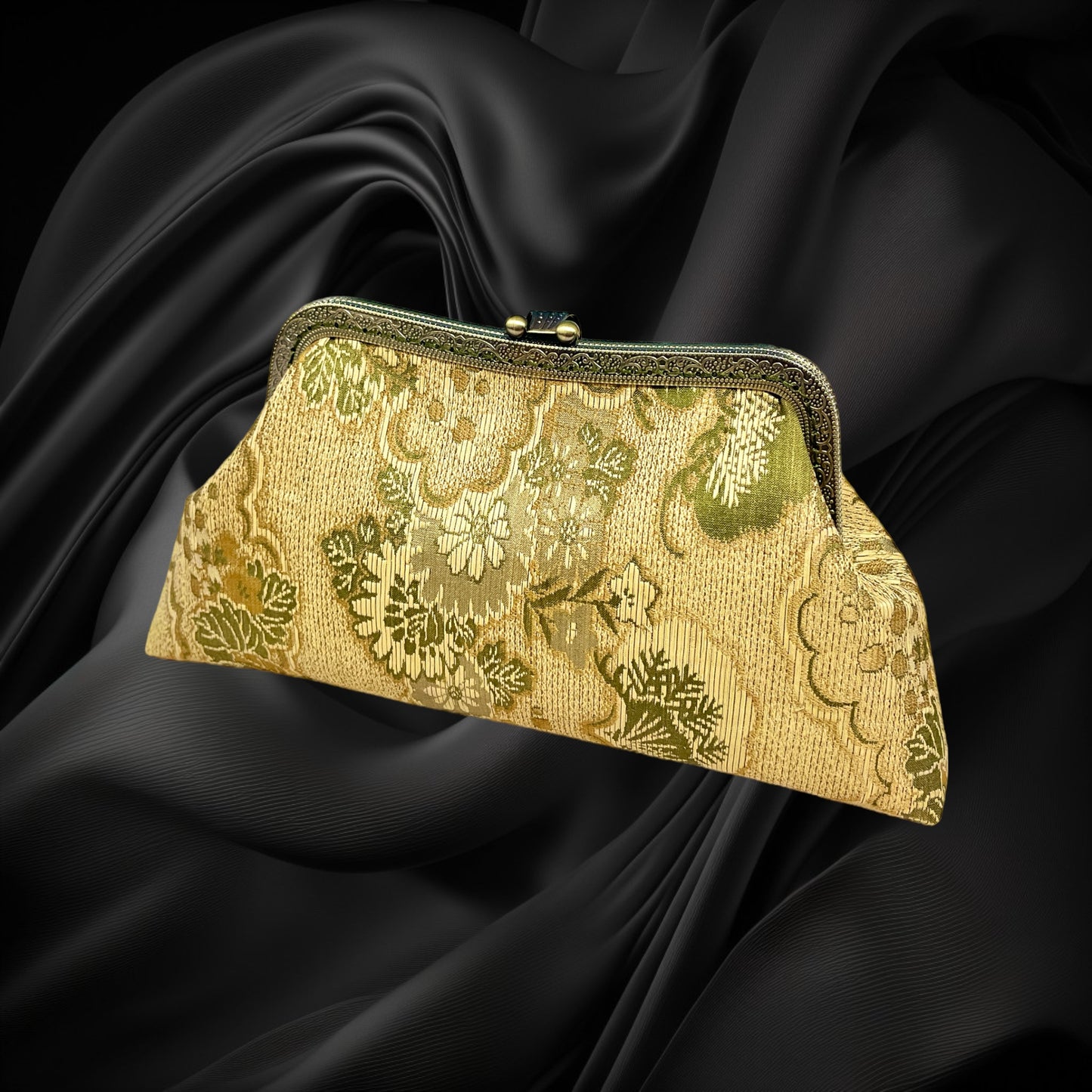 Kimono Clutch Bag [No.102]