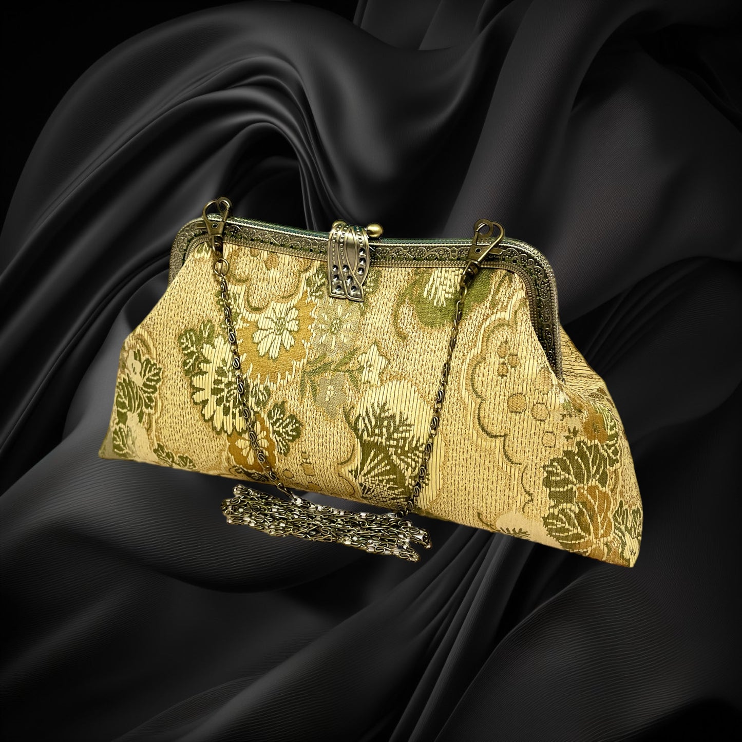 Kimono Clutch Bag [No.102]