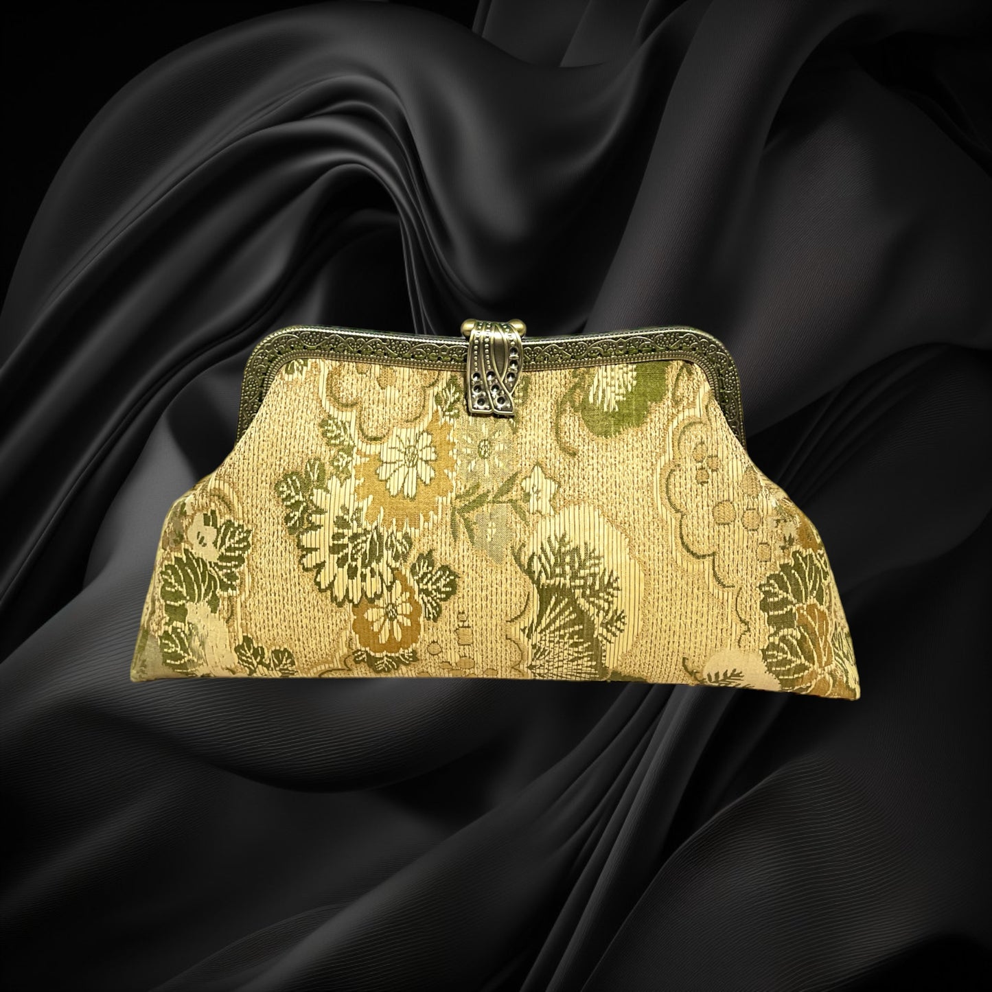 Kimono Clutch Bag [No.102]