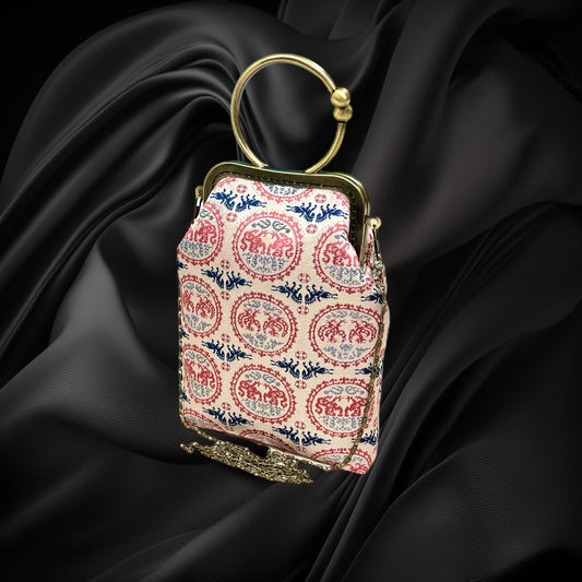 Kimono Sacoche Smartphone Bag [No.106]