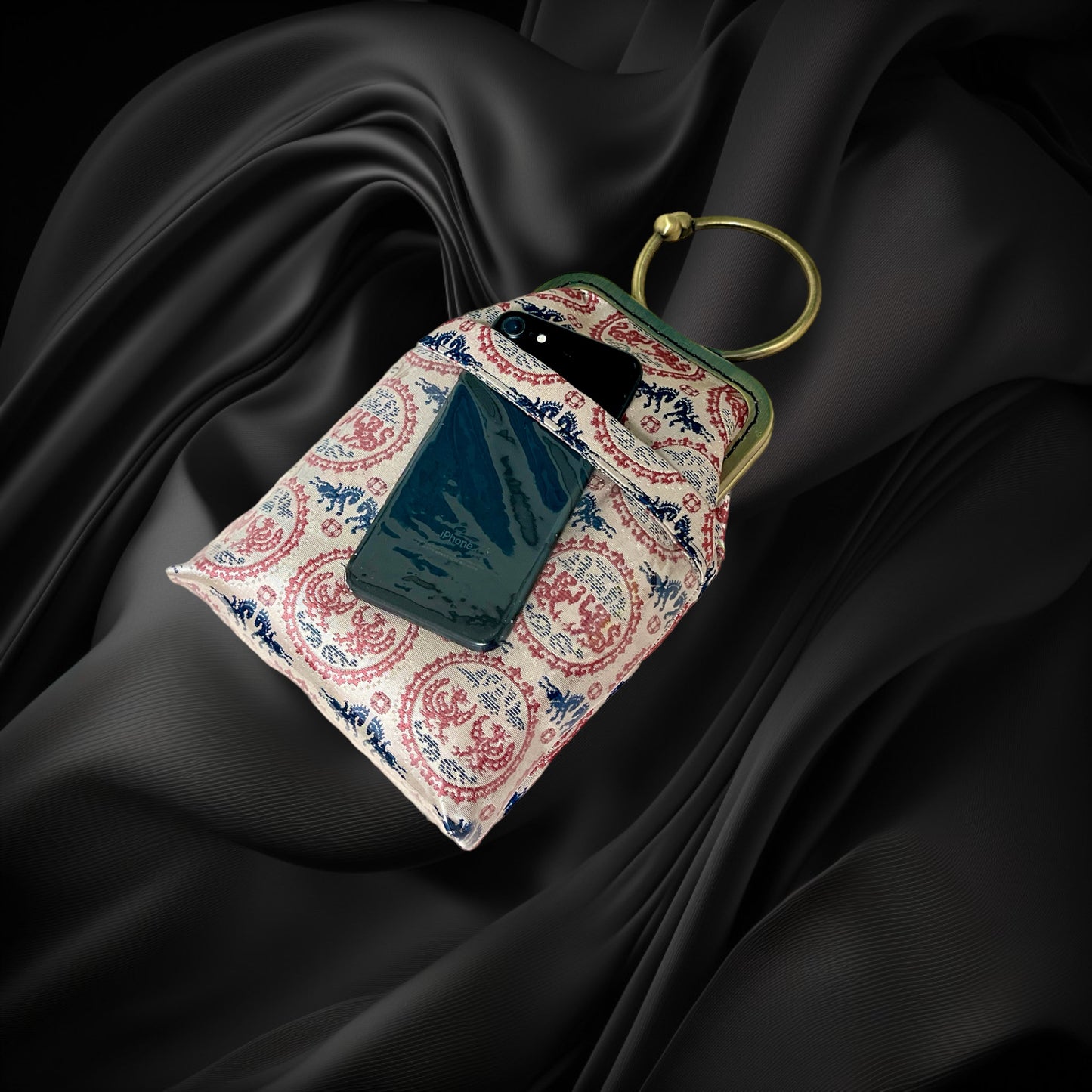 Kimono Sacoche Smartphone Bag [No.106]