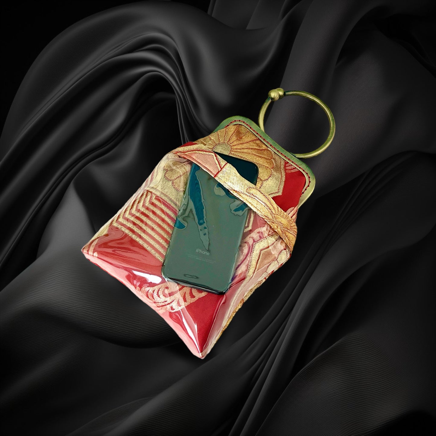 Kimono Sacoche Smartphone Bag [No.139]