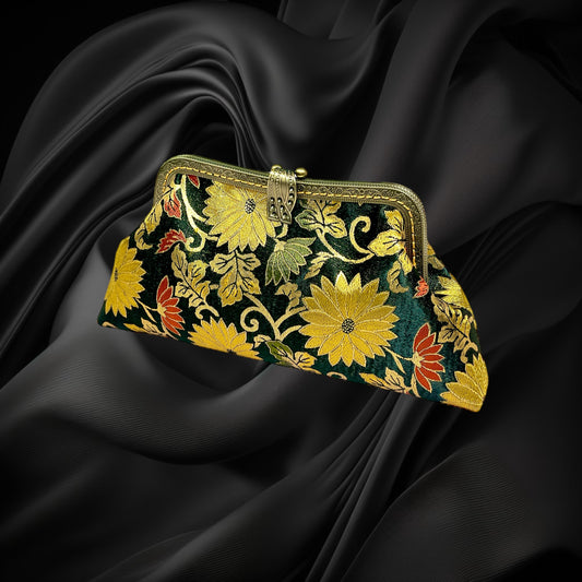 Kimono Clutch Bag [No.150]