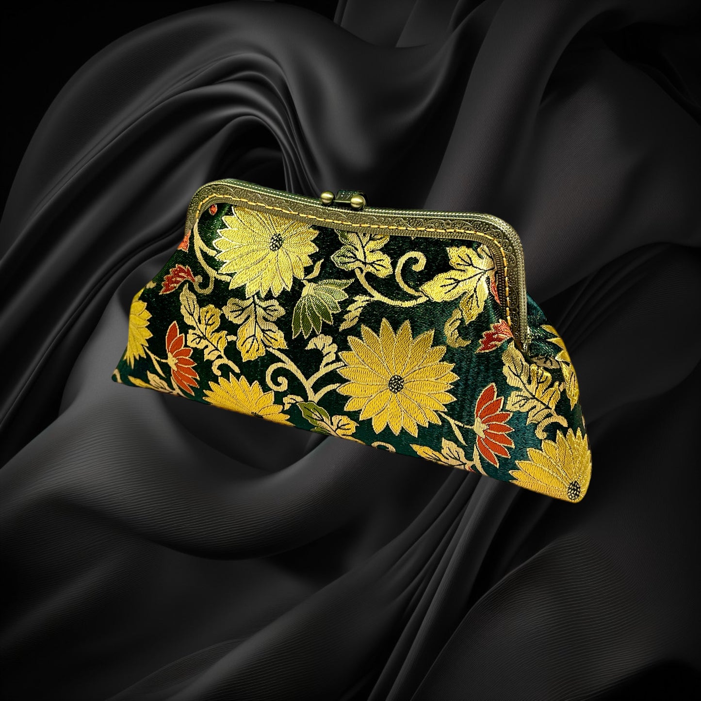 Kimono Clutch Bag [No.150]