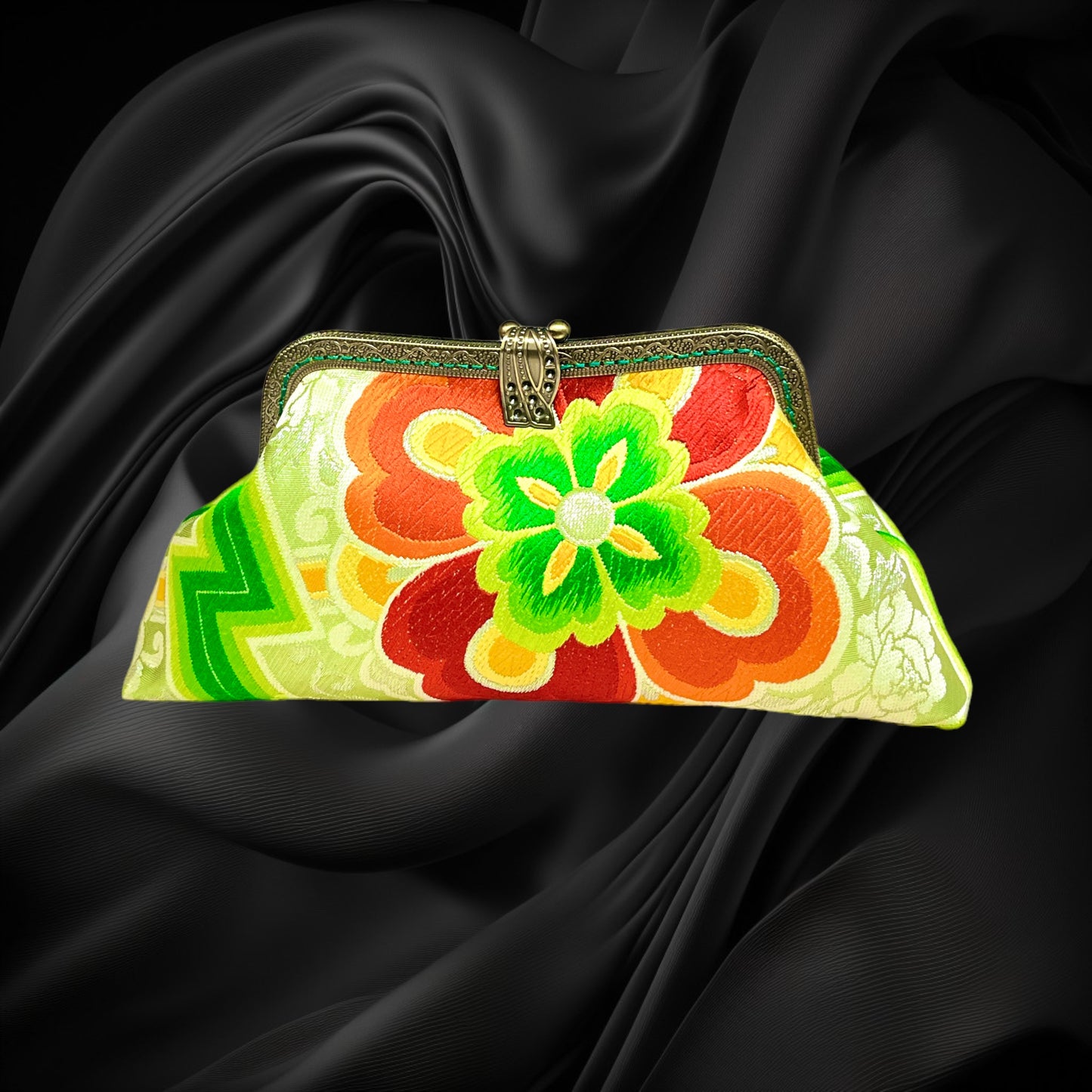 Kimono Clutch Bag [No.171]