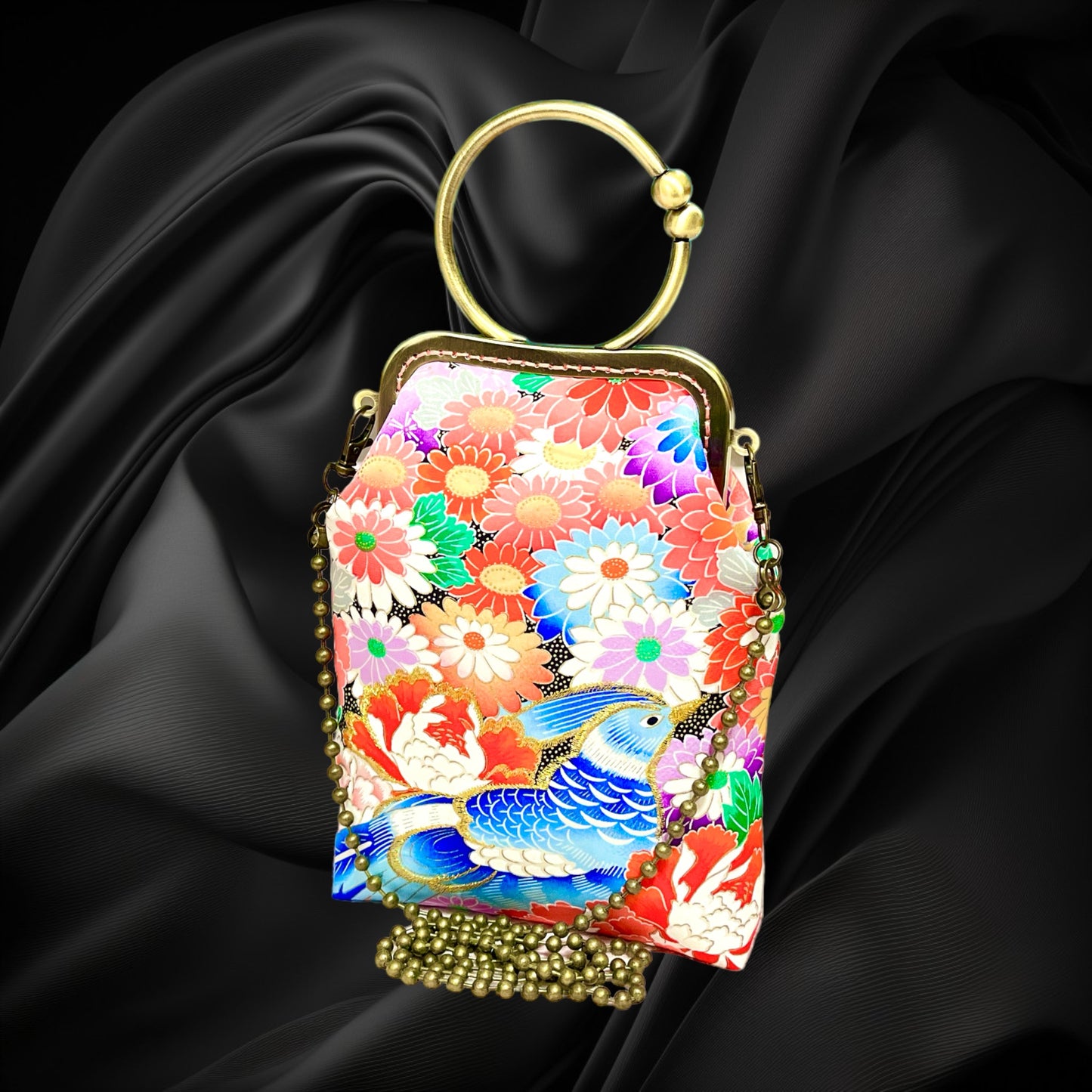 Kimono Sacoche Smartphone Bag [No.251]