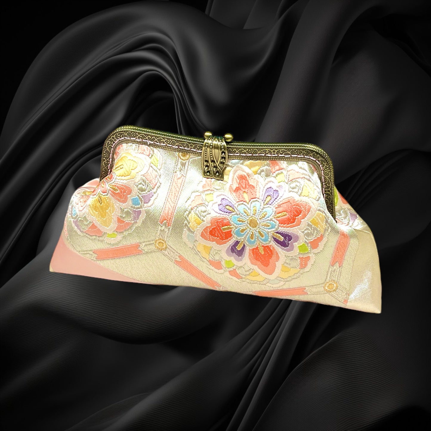 Kimono Clutch Bag [No.277]