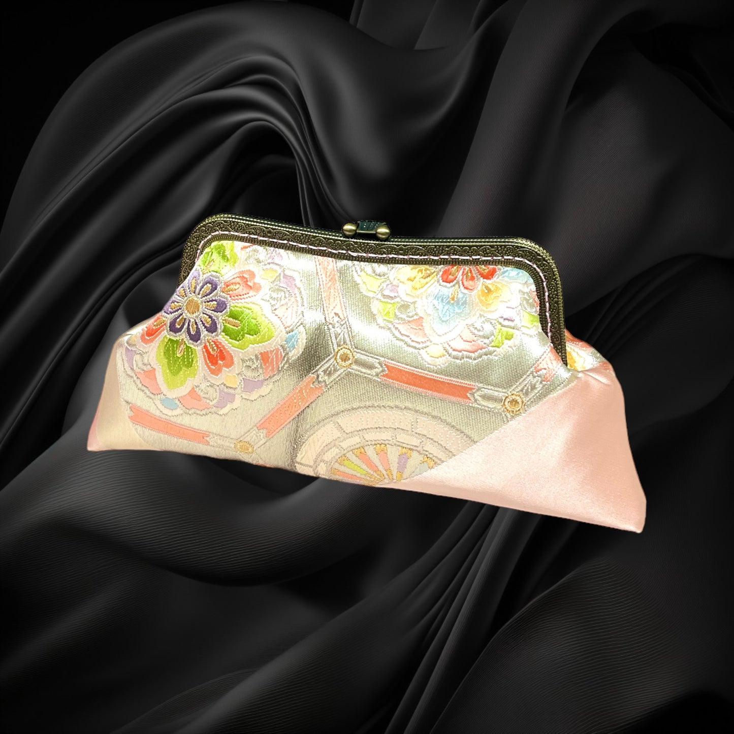 Kimono Clutch Bag [No.277]