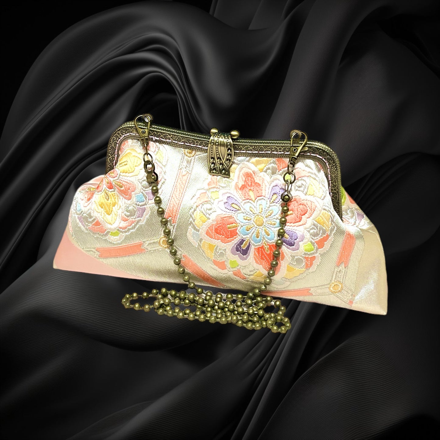 Kimono Clutch Bag [No.277]